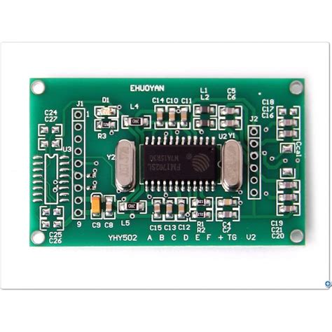 13.56 mhz rfid mifare read write module dual interface|Fongwah 13.56 MHz RFID Dual Interface NFC Reader Writer, .